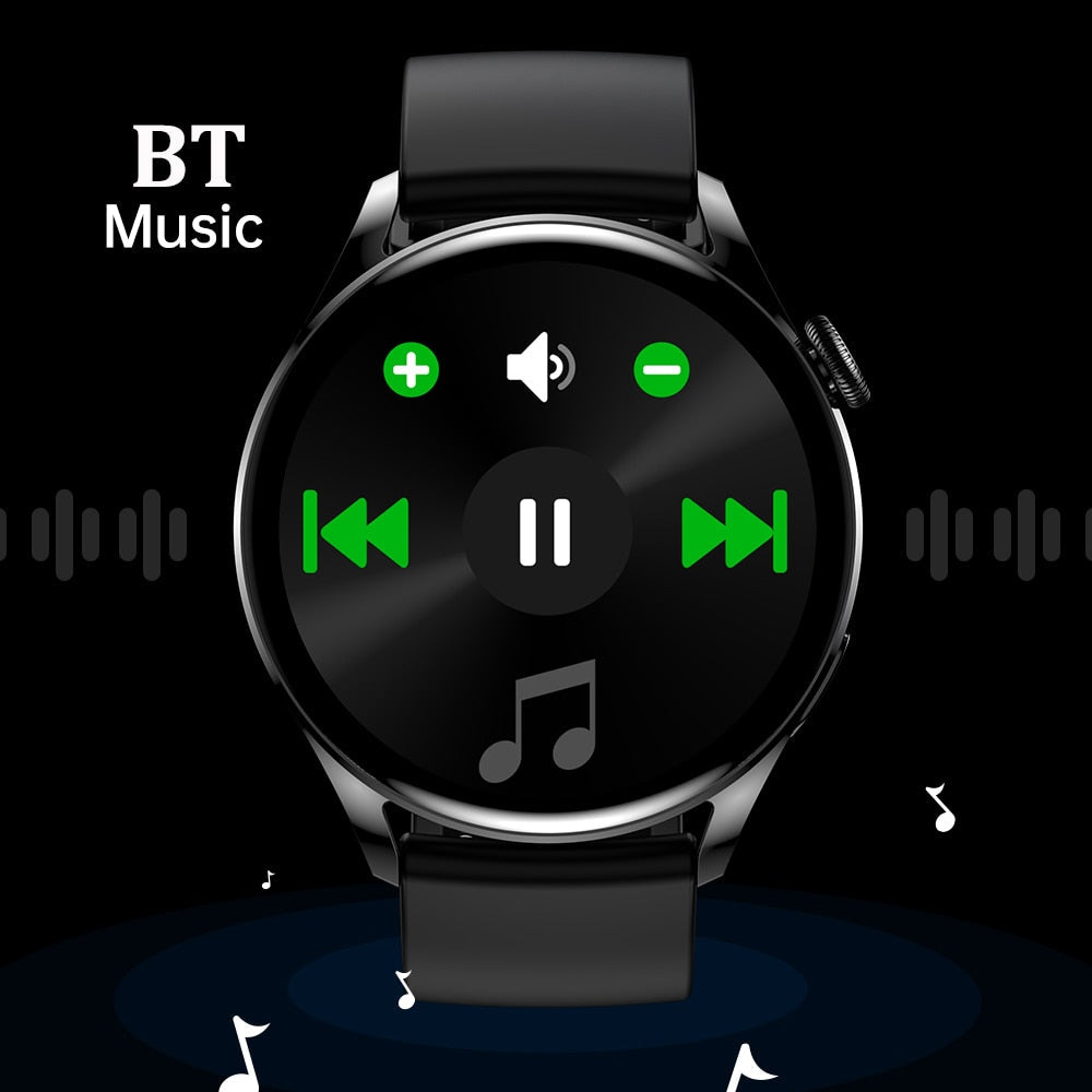 Smart Fit™ | Waterdichte Bluetooth fit horloge