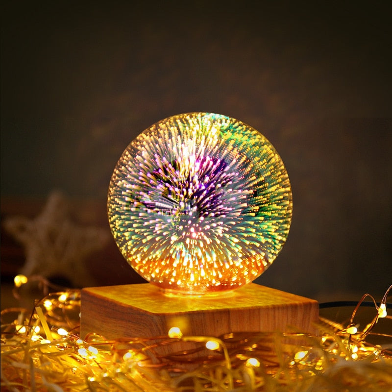Fireworks Lamp™ | Stemningsbelysning til alle rum