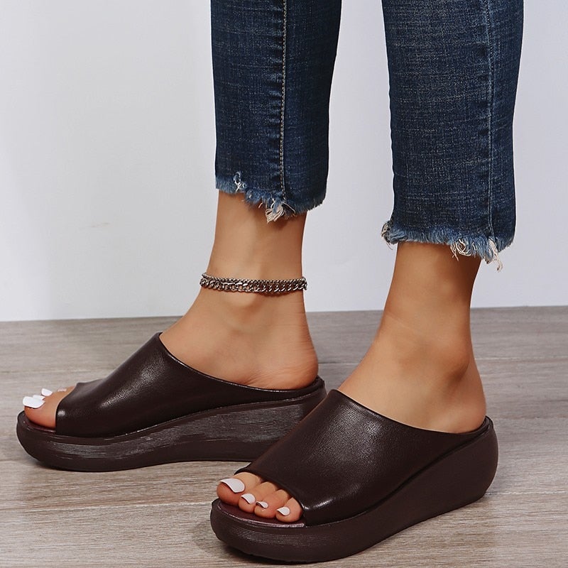Manon™ | Komfortable sandaler 