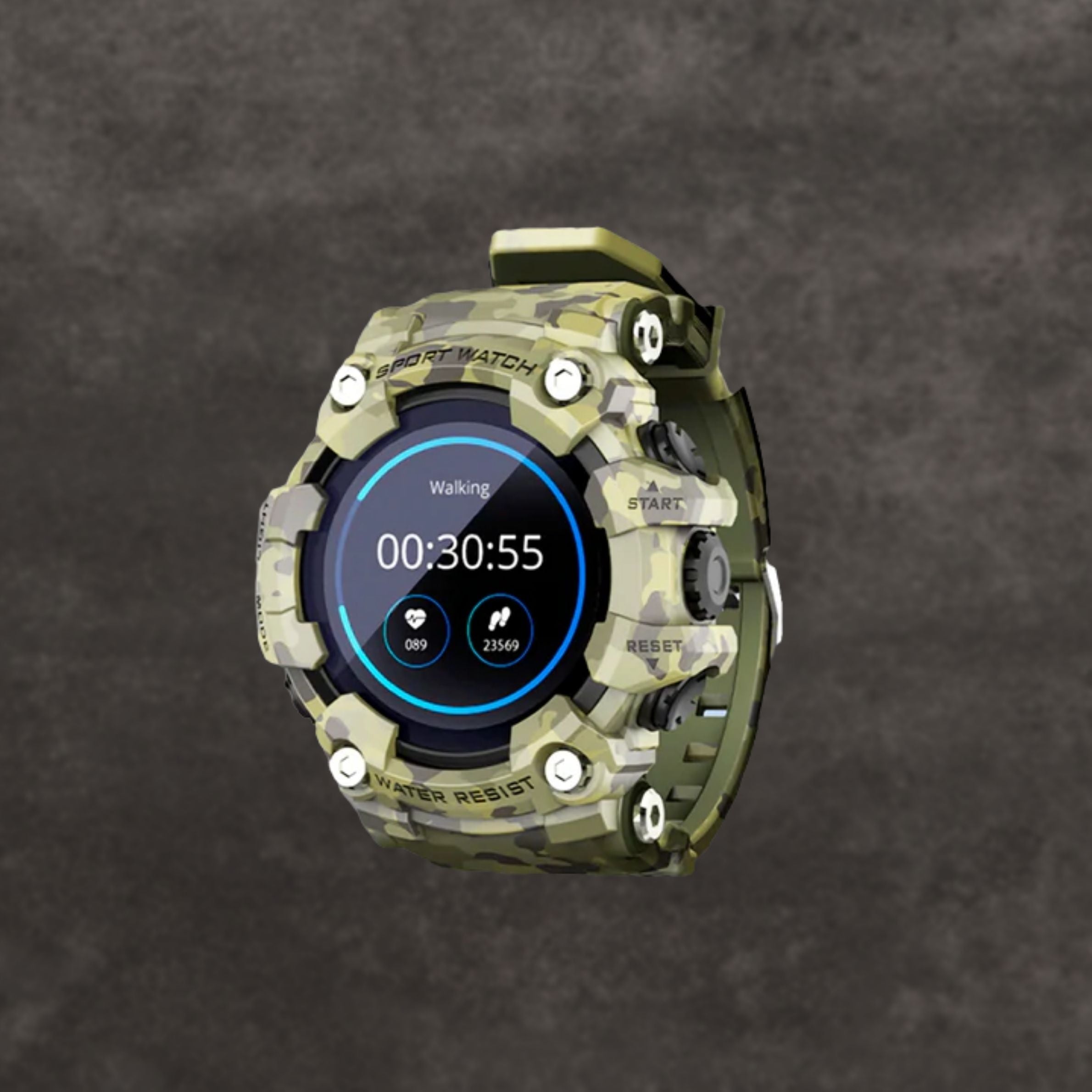 Militært Smartwatch™ 