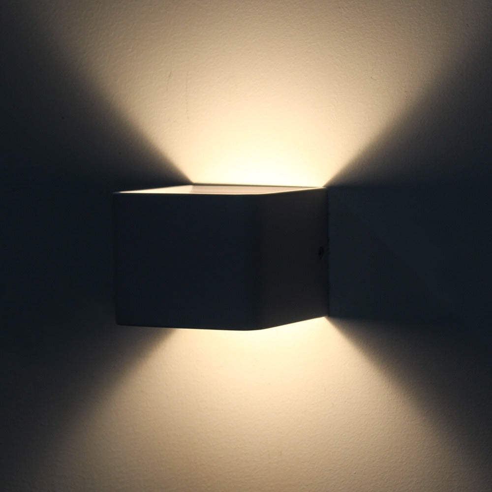 Luminer® | Luksus LED væglampe 