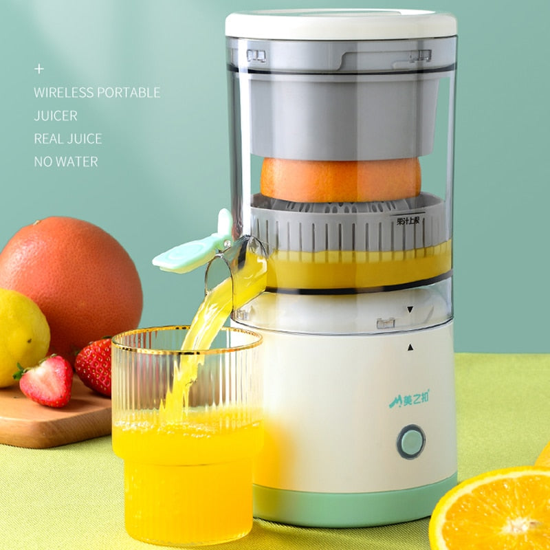 JuiceMaker | Draadloze Sap Machine®