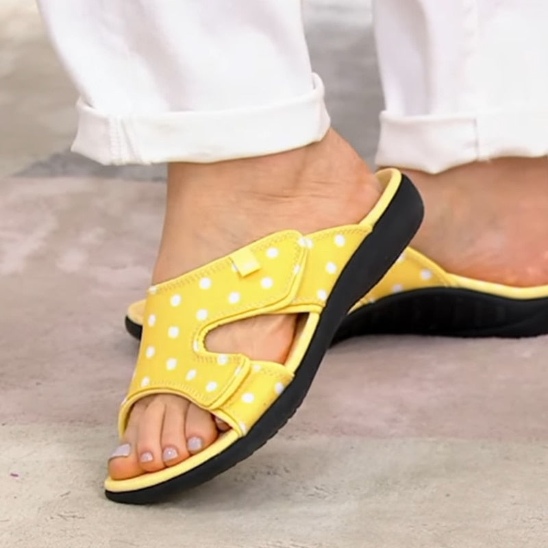 Floortje - 2023 komfortable sandaler 