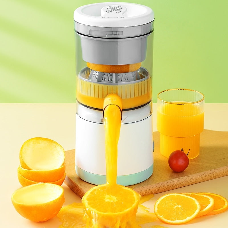 JuiceMaker | Trådløs juicemaskine®
