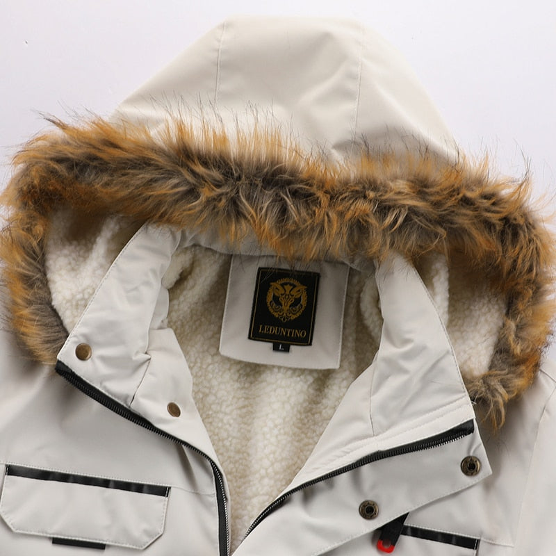 Marco Mode™ - Varm og vejrbestandig jakke 