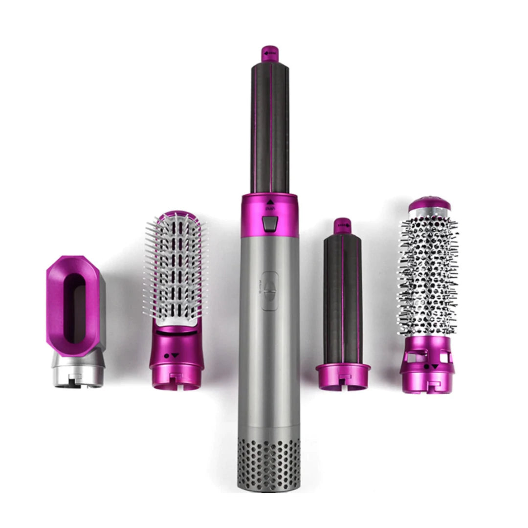 Dayso 5 i 1 Hair Styler™ | Modellerer dit hår uden at beskadige det!
