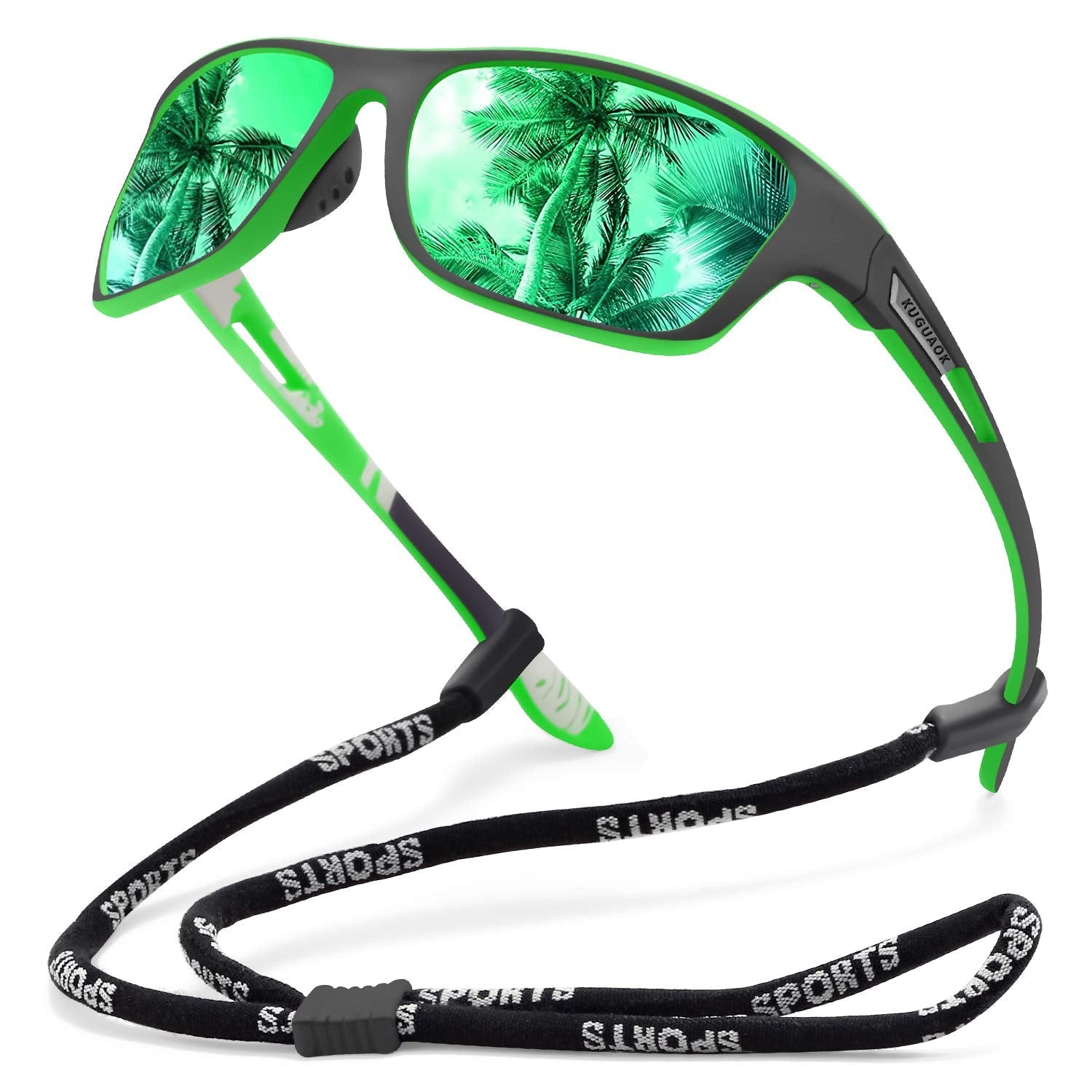 PolarShade™ | Solbriller til udendørs sport | Feriepenge Tilbud 1+1 GRATIS 