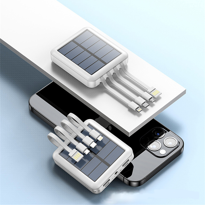 SolarCharger™ Spar på energiomkostningerne!