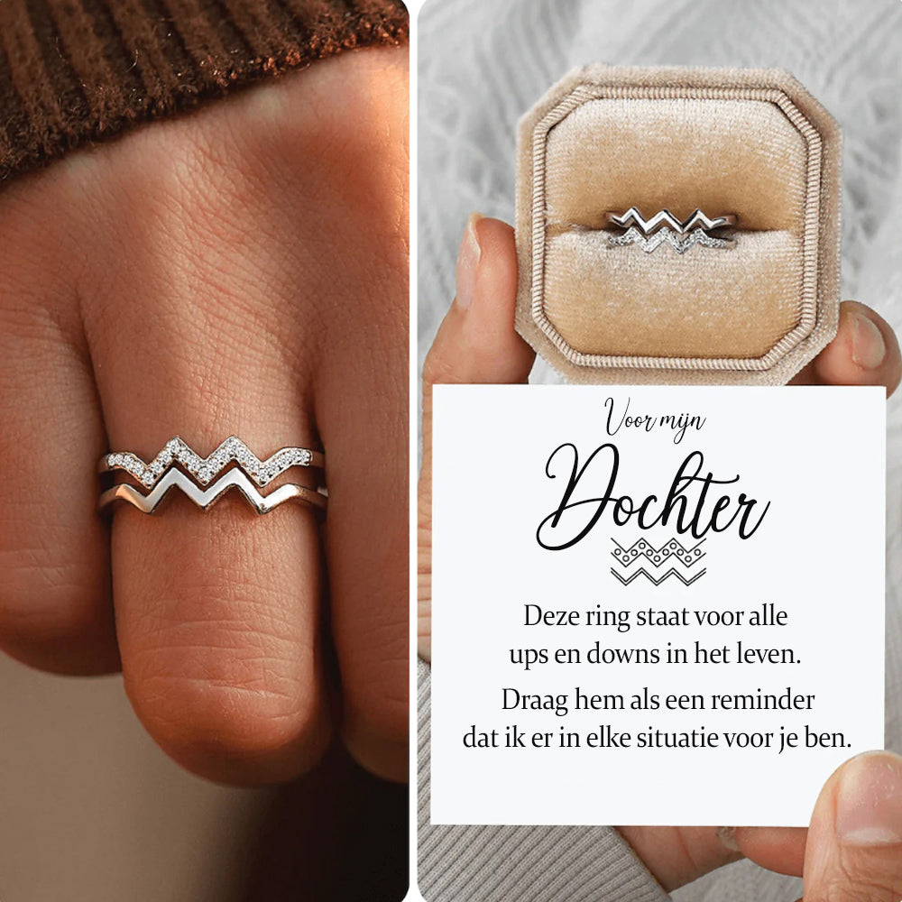 PEARL - Dochter Ring