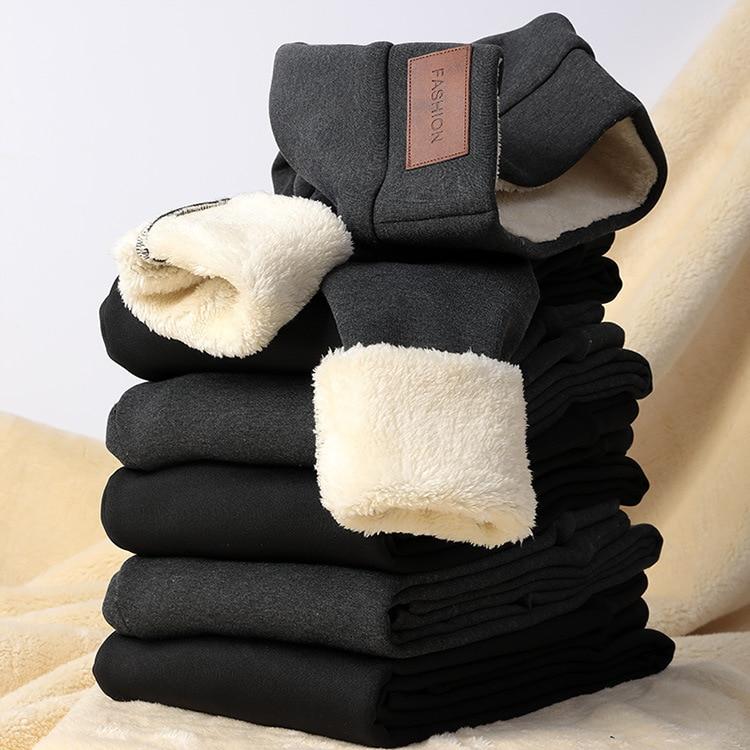 CozyFleece™ vinterleggings | Ultimativ varme og komfort 