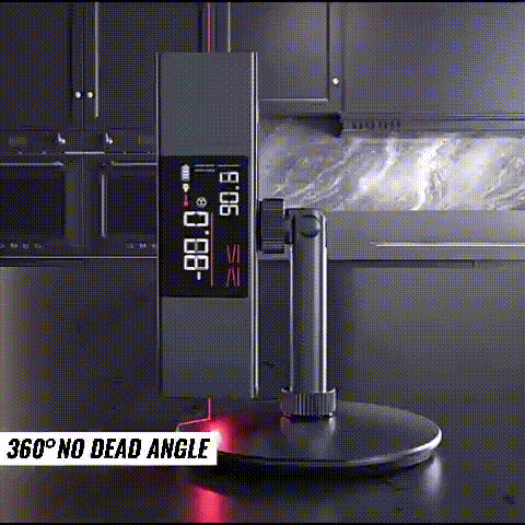 Toollux 360° Digital Line Laser