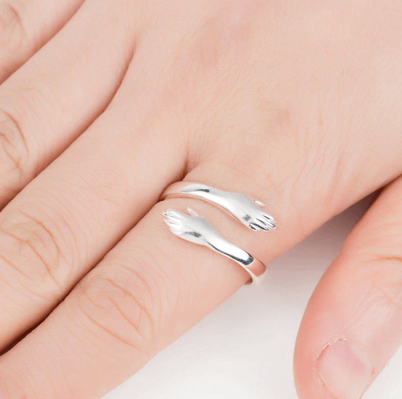 Hug Ring | Verbondenheid Ring