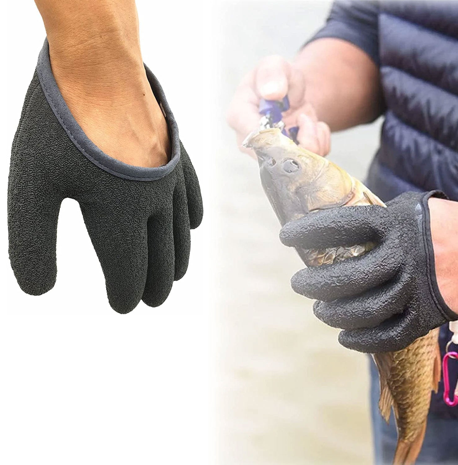 FishShield | Laat geen enkele vis meer ontsnappen!