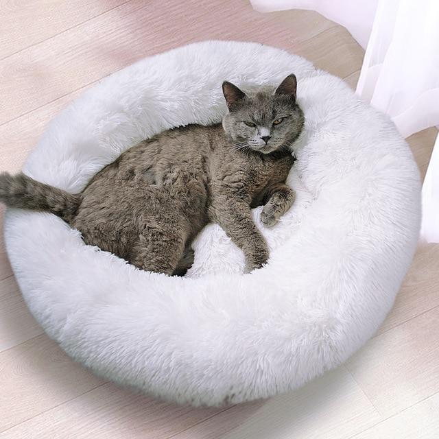 "Cloud9" Cuddly Cat Bed - originalen