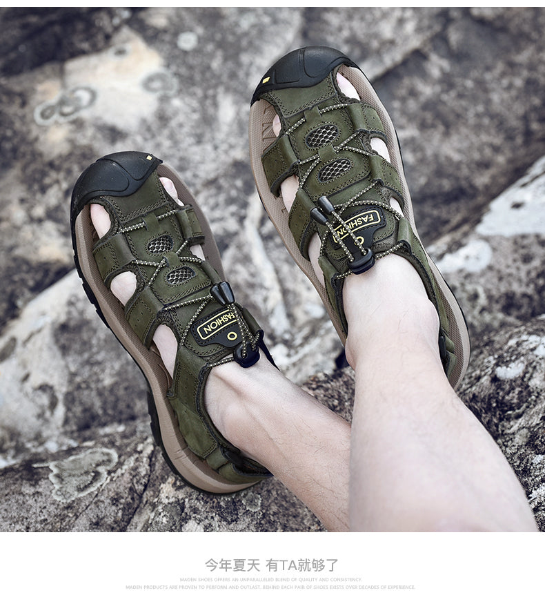 Off road sandaler™ | Sandaler til alle terræner!