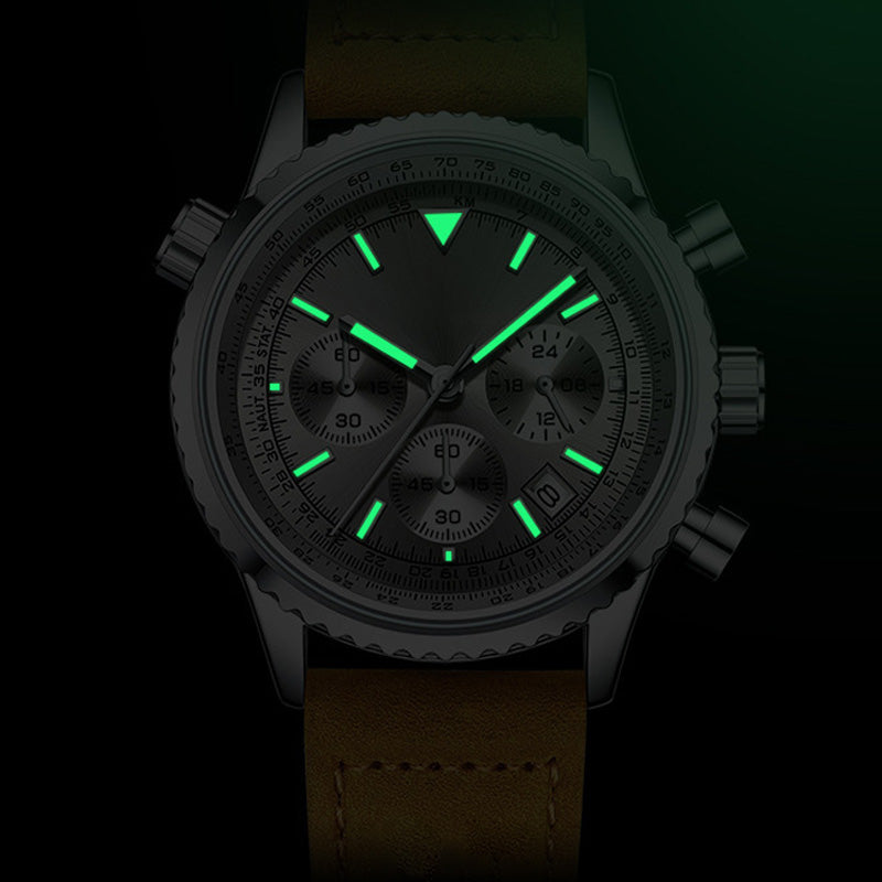 TimeCraft | Luksus herrearmbåndsure. 